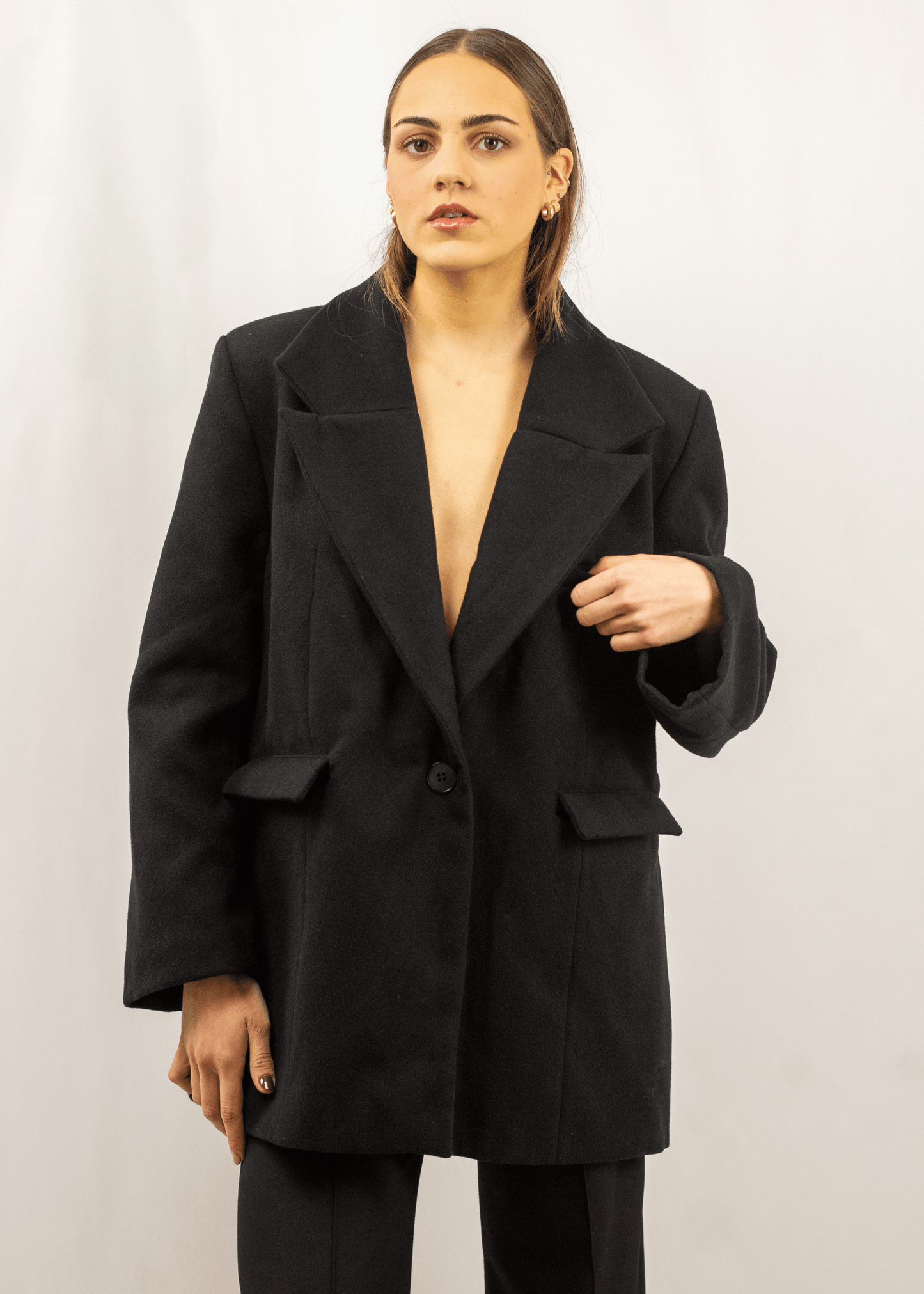 Blazer Coração "medo"