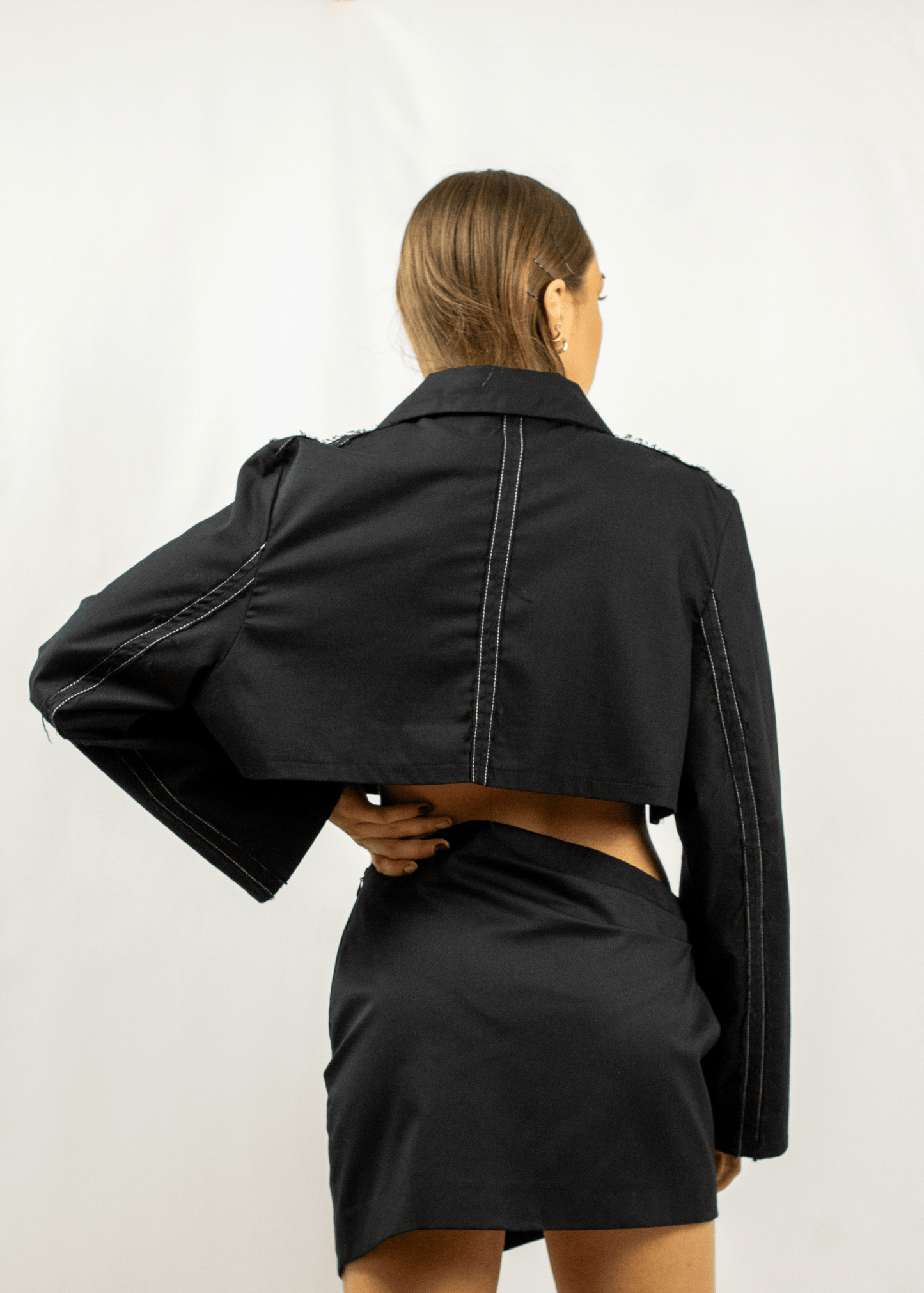 Blazer Curto "sonho"