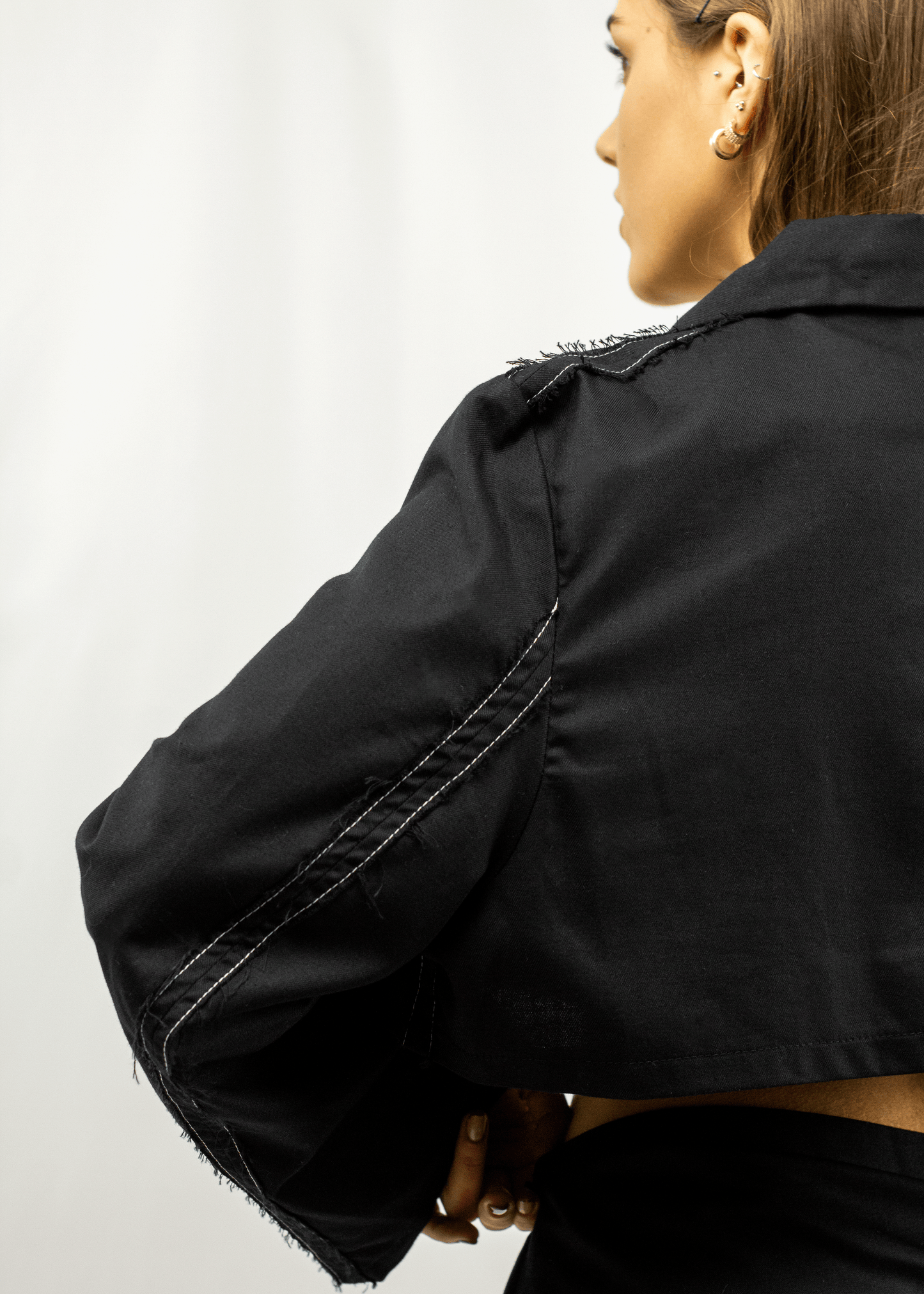 Blazer Curto "sonho"