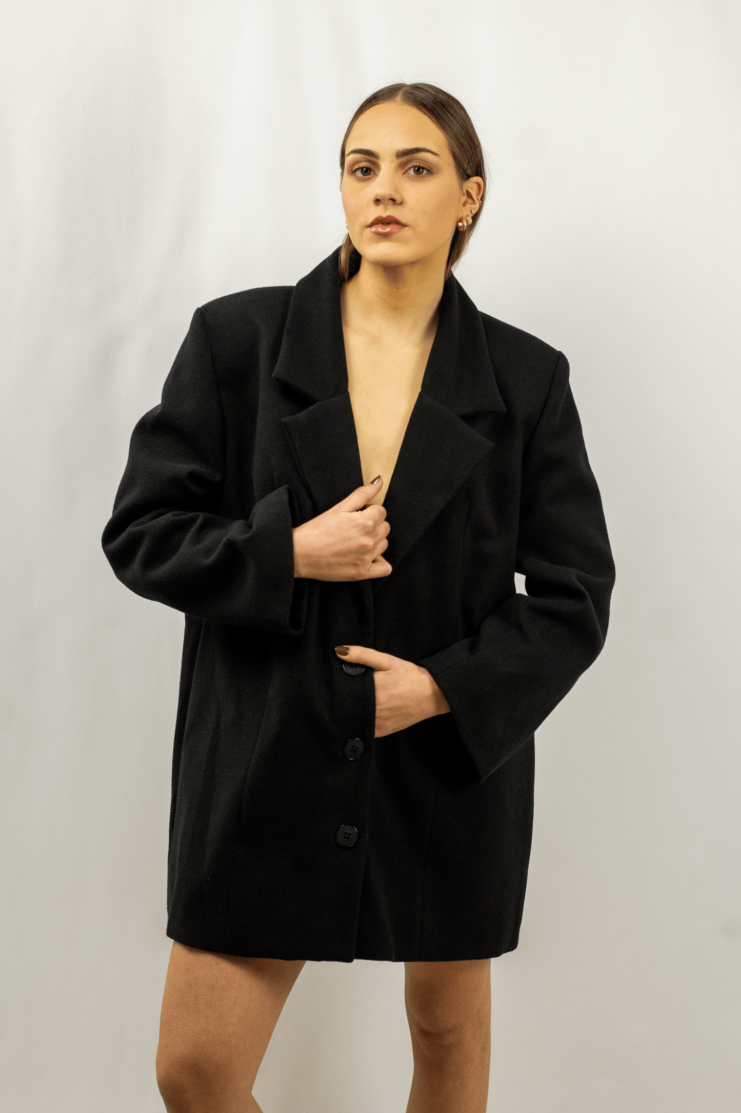 Blazer Cérebro "felicidade"