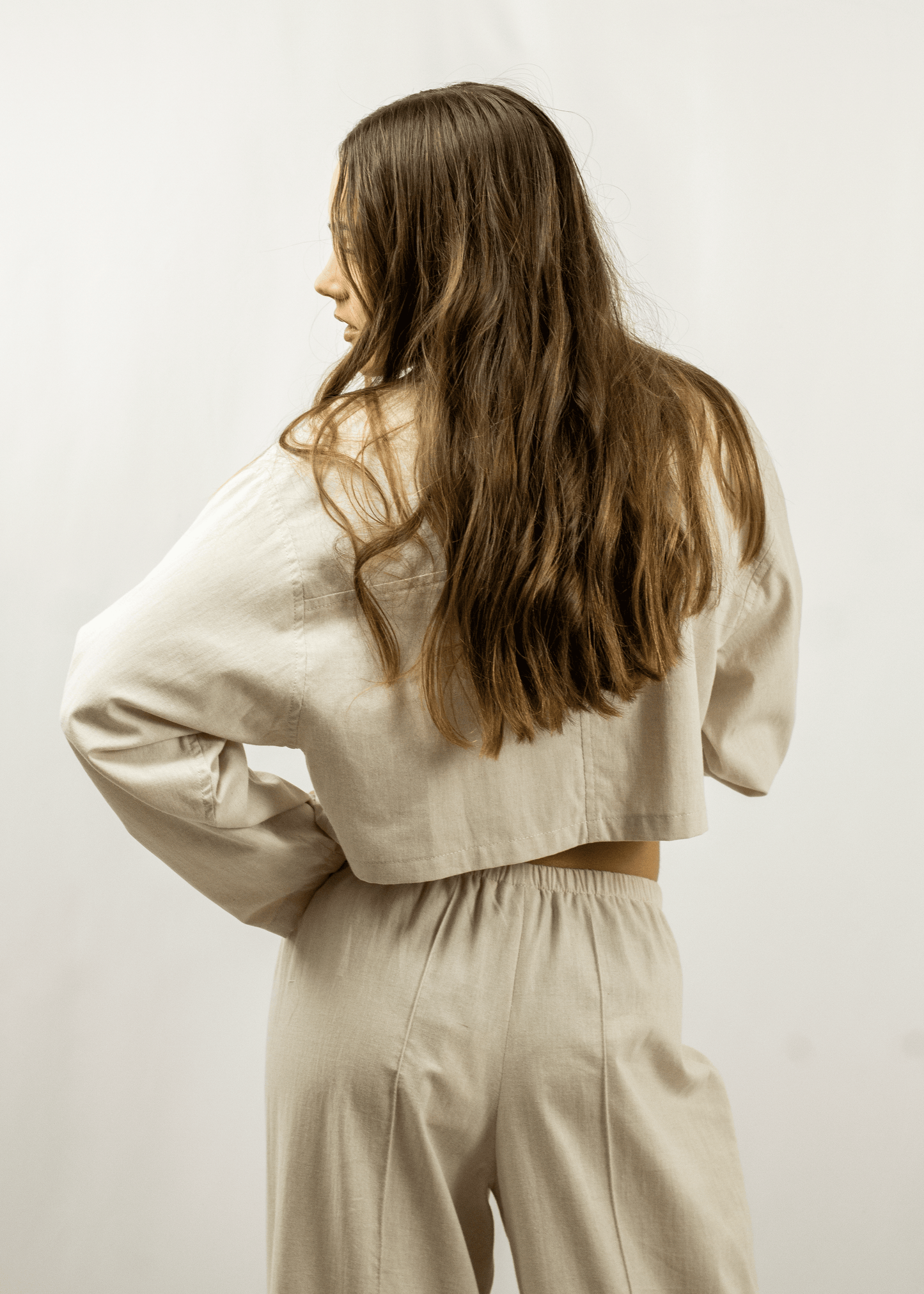 Camisa "solitude"