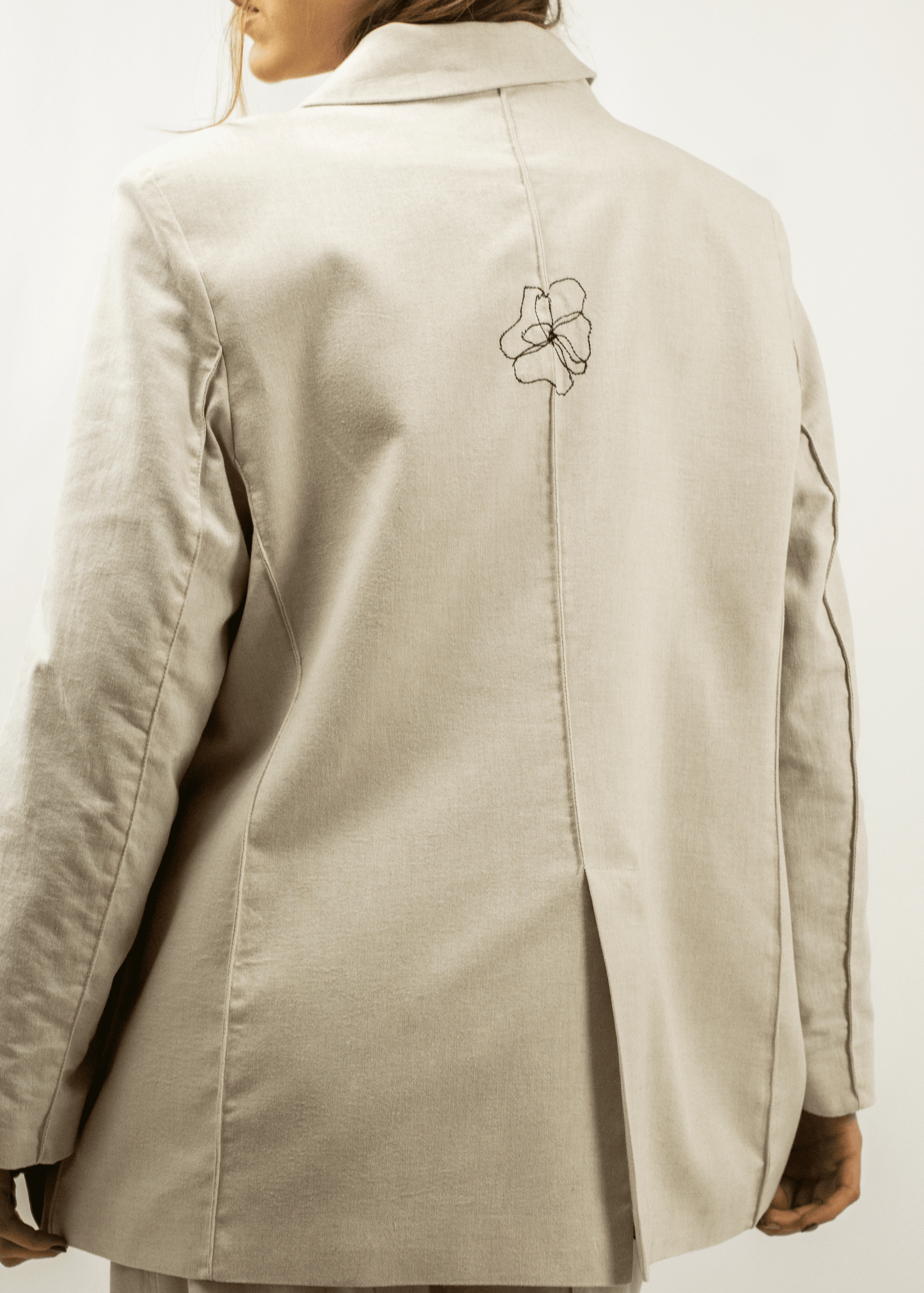 Blazer Flor