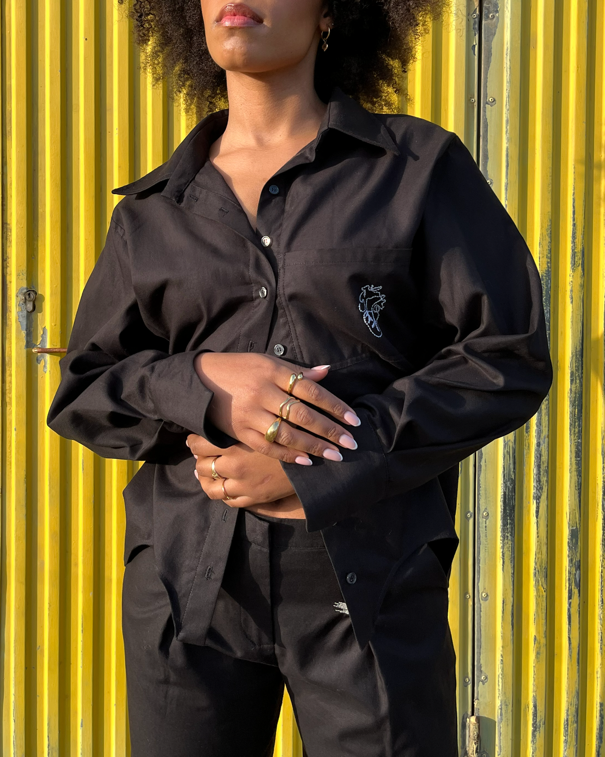 Camisa Coração