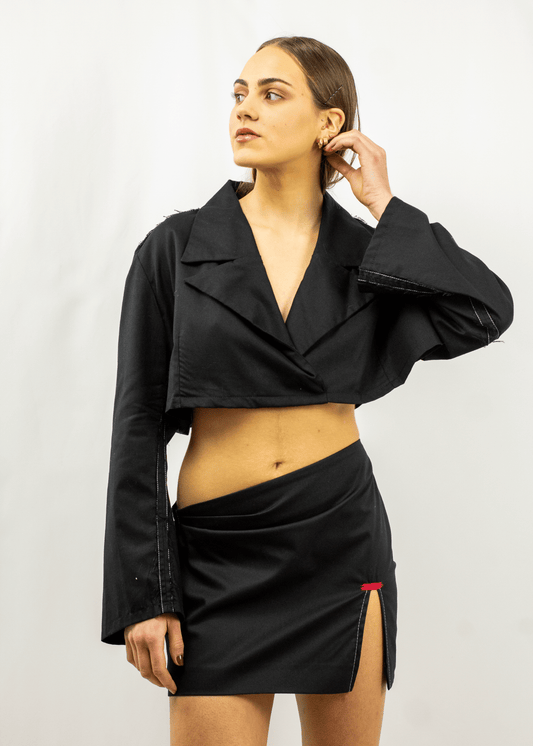 Blazer Curto "sonho"