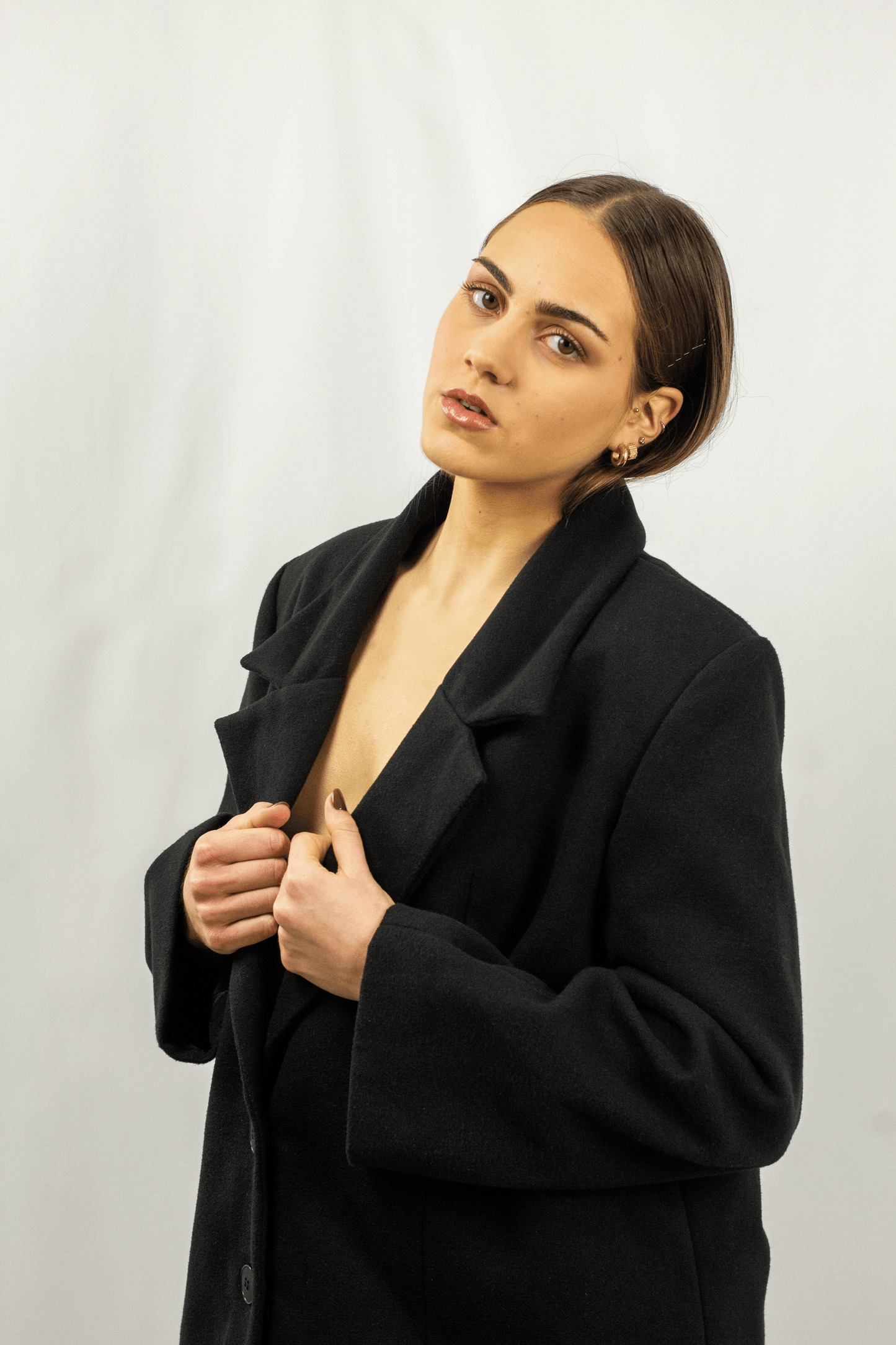 Blazer Cérebro "felicidade"